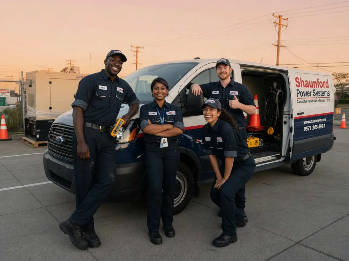 Generator Installation company in Chualar, CA
