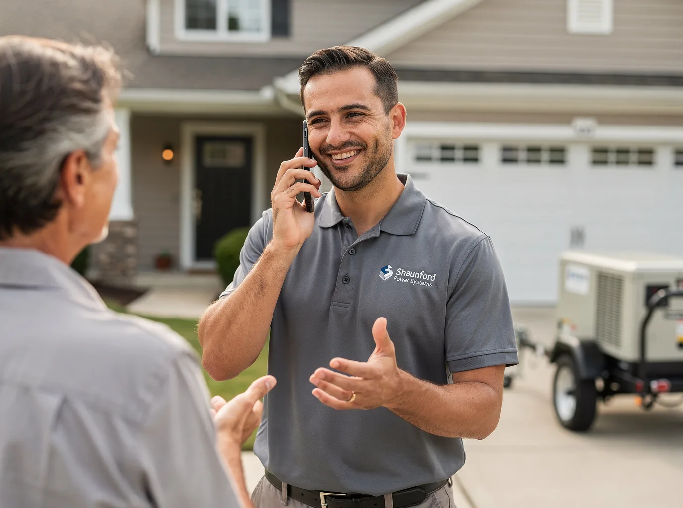 Generator Installation Chualar, CA FAQs